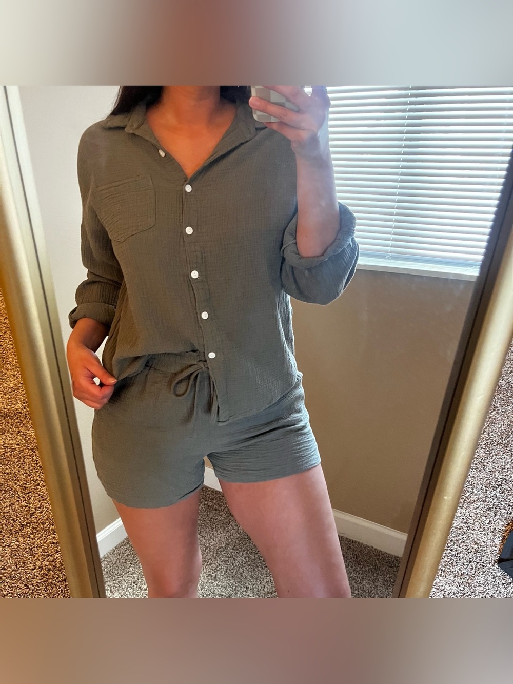 Amazon Two Piece Set - Picture 2 of 3